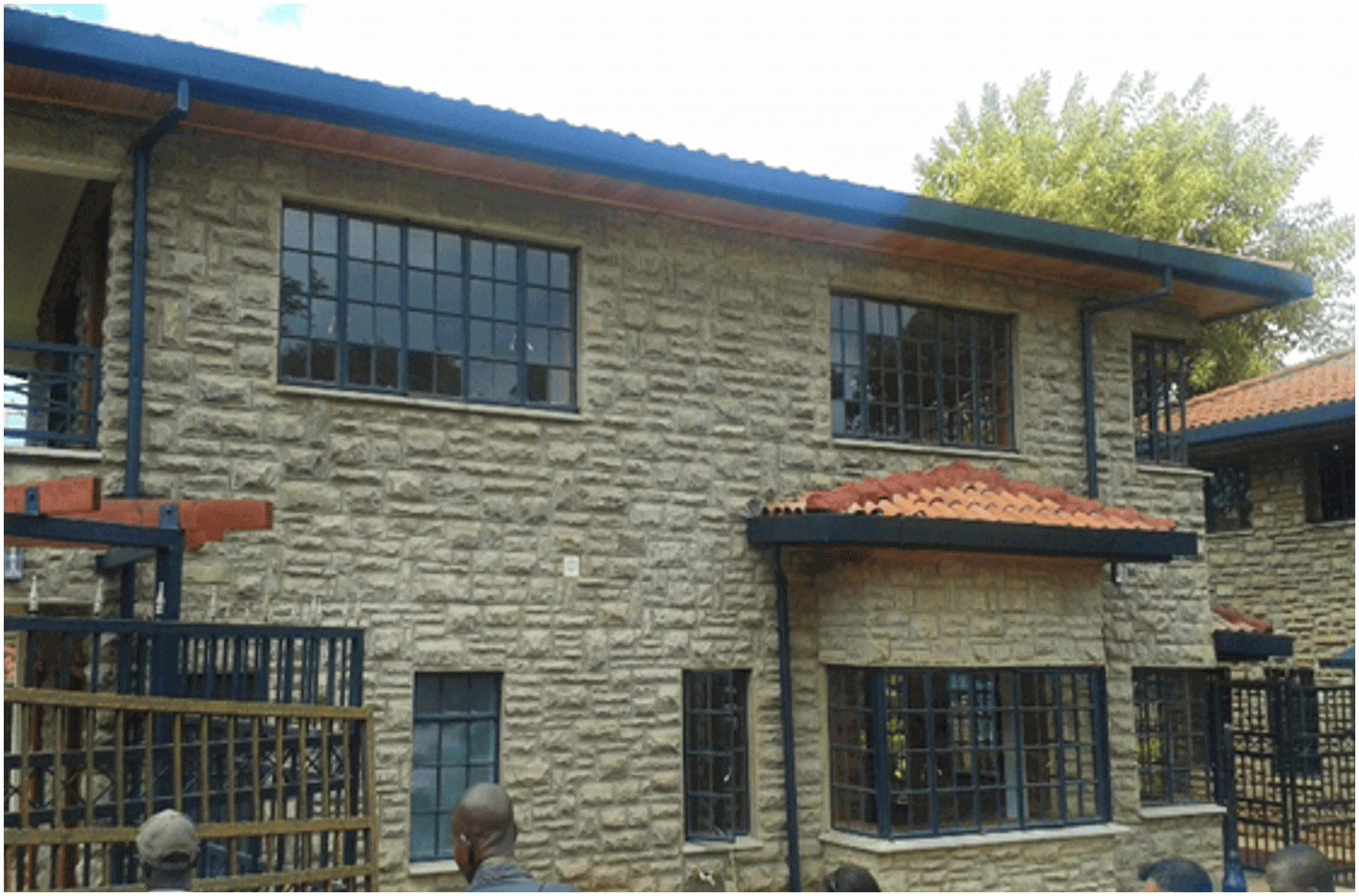 Dannish Embassy - Runda Drive